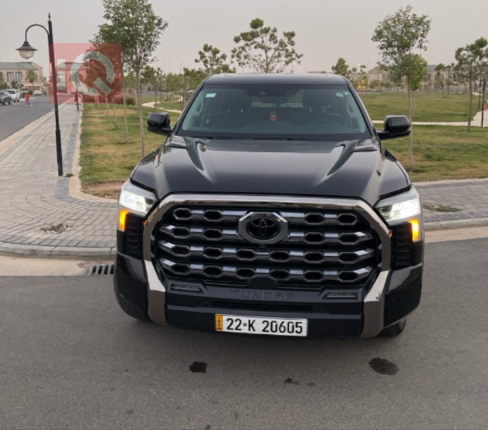 تويوتا توندرا